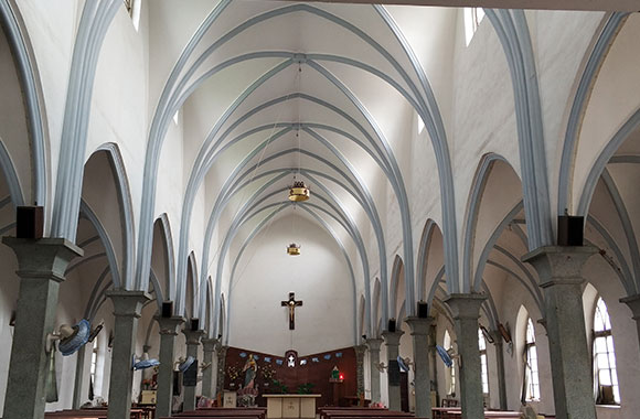 中涇圣母領報堂